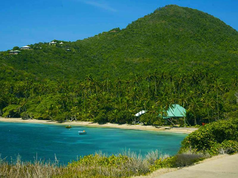Spring Hotel Bequia Port Elizabeth Экстерьер фото
