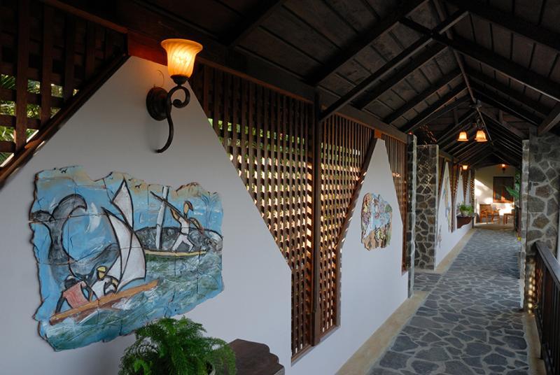 Spring Hotel Bequia Port Elizabeth Экстерьер фото
