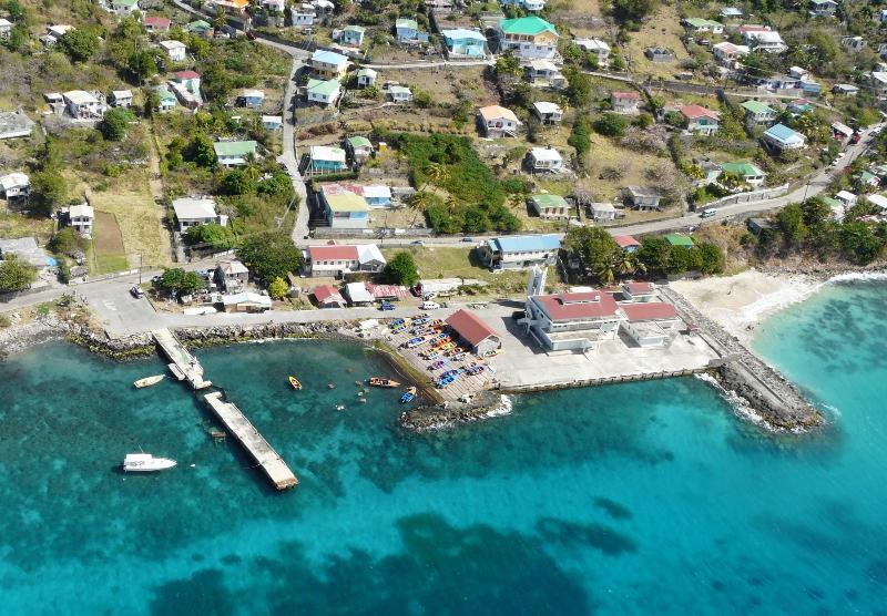 Spring Hotel Bequia Port Elizabeth Экстерьер фото