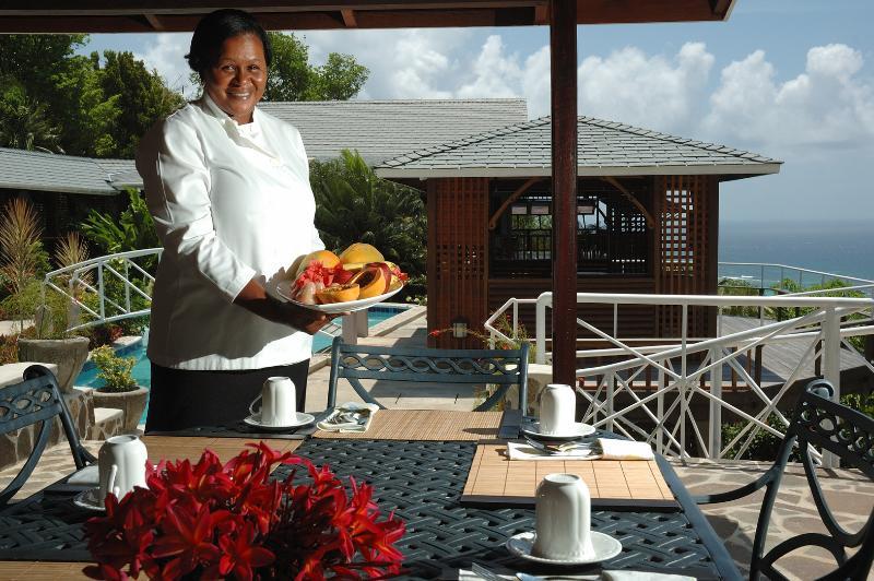 Spring Hotel Bequia Port Elizabeth Экстерьер фото